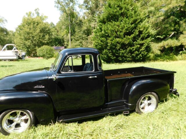 Chevrolet 3100 1954 image number 15