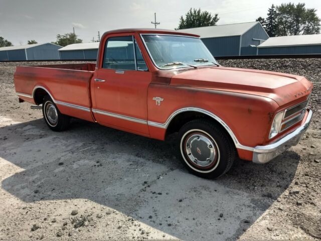 Chevrolet C-10 1967 image number 27