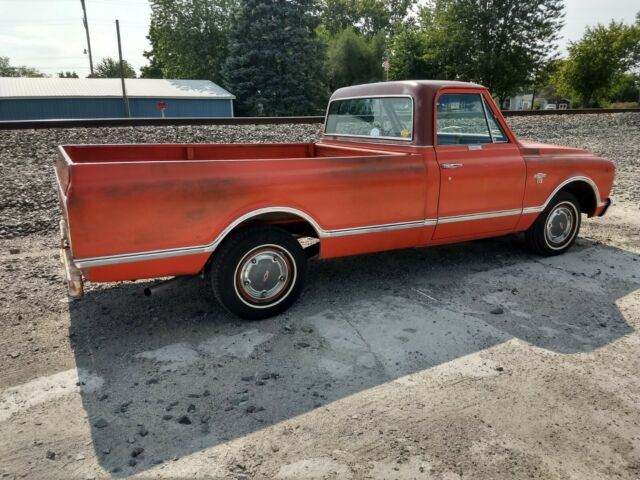 Chevrolet C-10 1967 image number 4