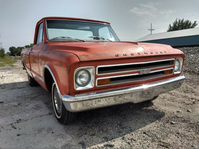 Chevrolet C-10 1967 image number 5