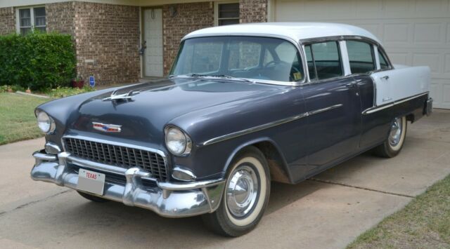 Chevrolet Bel Air/150/210 1955 image number 0