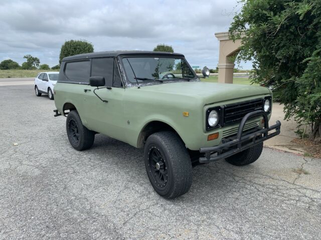 International Scout II 1979 image number 0