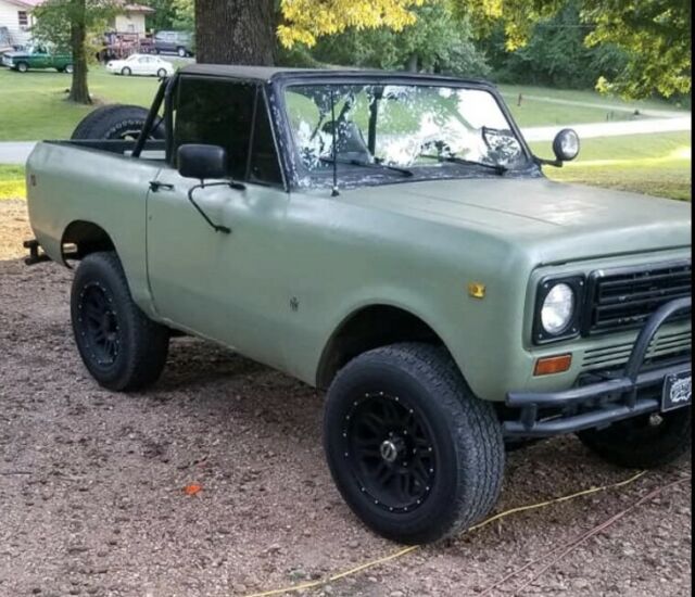 International Scout II 1979 image number 3