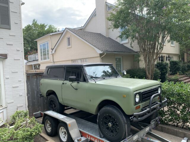 International Scout II 1979 image number 9