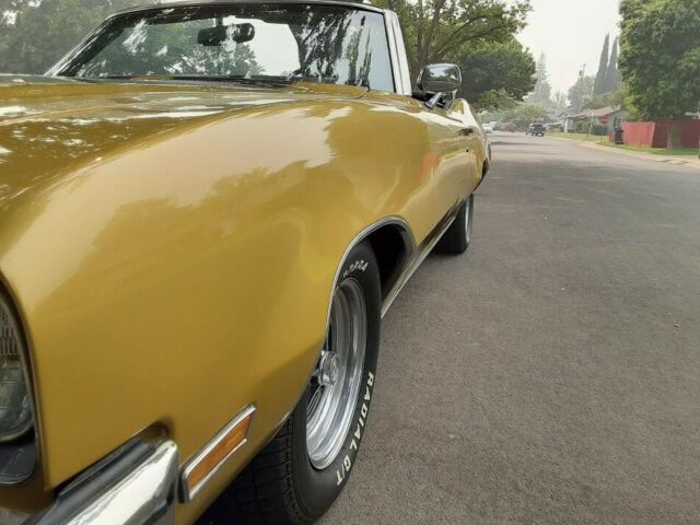 Buick Skylark 1972 image number 11