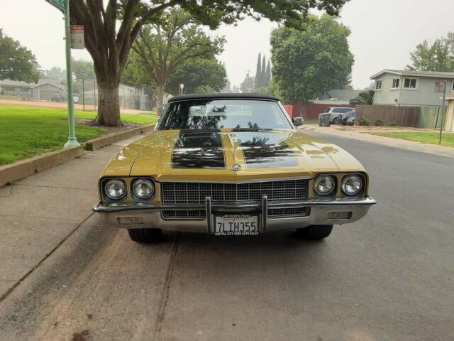 Buick Skylark 1972 image number 2