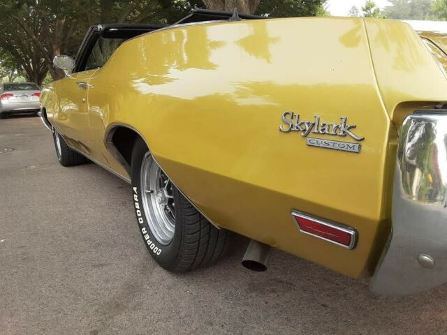 Buick Skylark 1972 image number 22