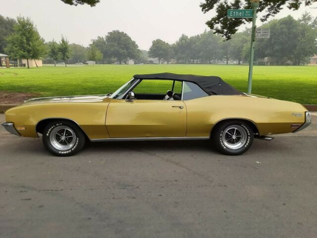 Buick Skylark 1972 image number 27