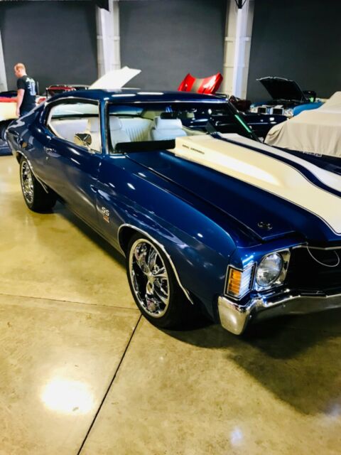 Chevrolet Chevelle 1972 image number 1