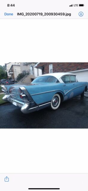 Buick Roadmaster 75 1957 image number 5