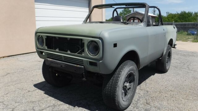 International Scout II 1979 image number 13