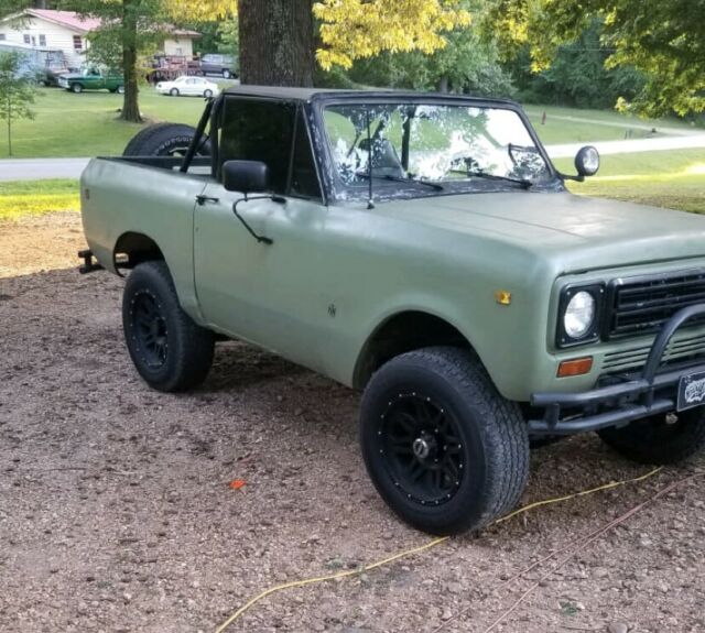 International Scout II 1979 image number 26