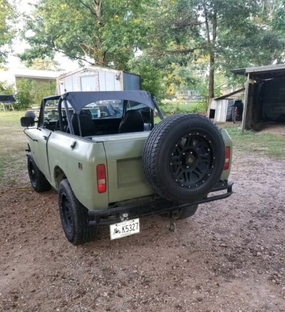 International Scout II 1979 image number 27