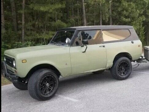 International Scout II 1979 image number 30