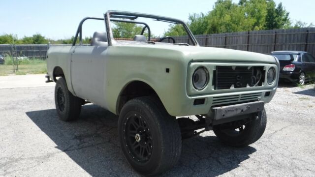 International Scout II 1979 image number 31