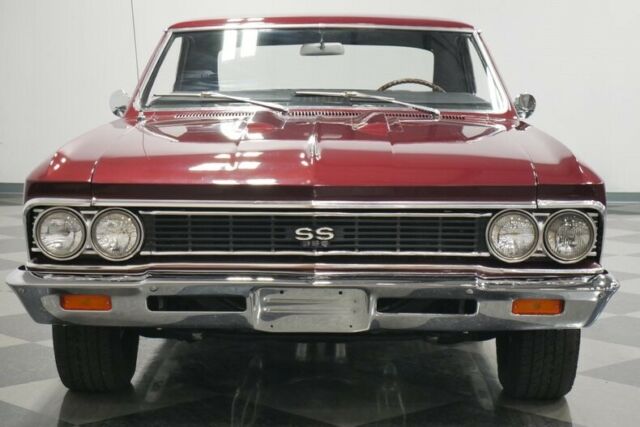 Chevrolet Chevelle 1966 image number 19