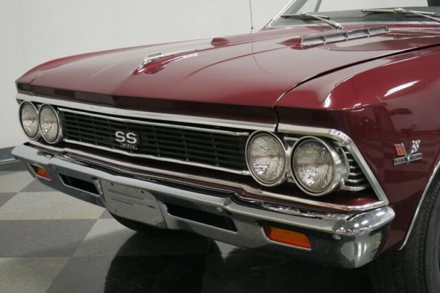 Chevrolet Chevelle 1966 image number 22