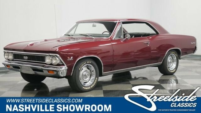 Chevrolet Chevelle 1966 image number 24