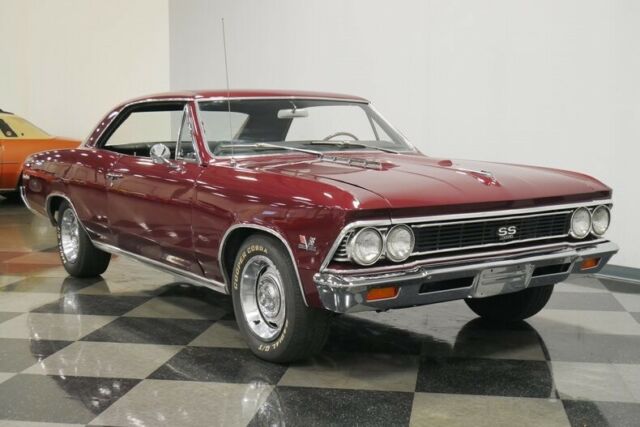 Chevrolet Chevelle 1966 image number 41