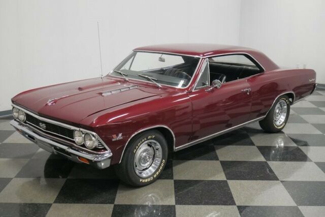 Chevrolet Chevelle 1966 image number 45