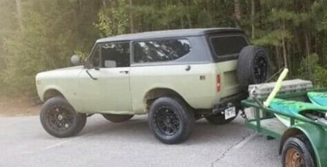 International Scout II 1979 image number 12