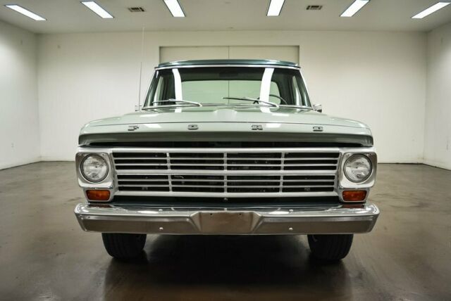 Ford F-100 1968 image number 25