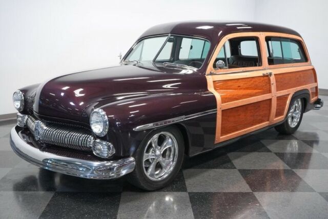 Mercury Woody 1950 image number 21