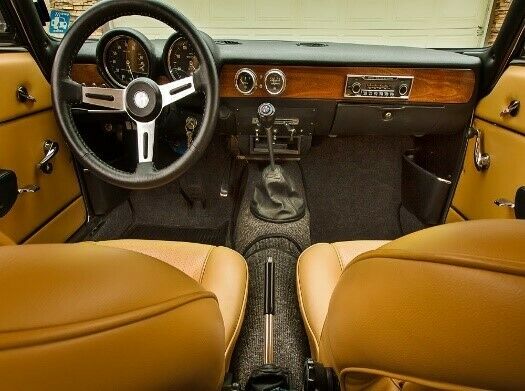 Alfa Romeo GT Veloce 1969 image number 11