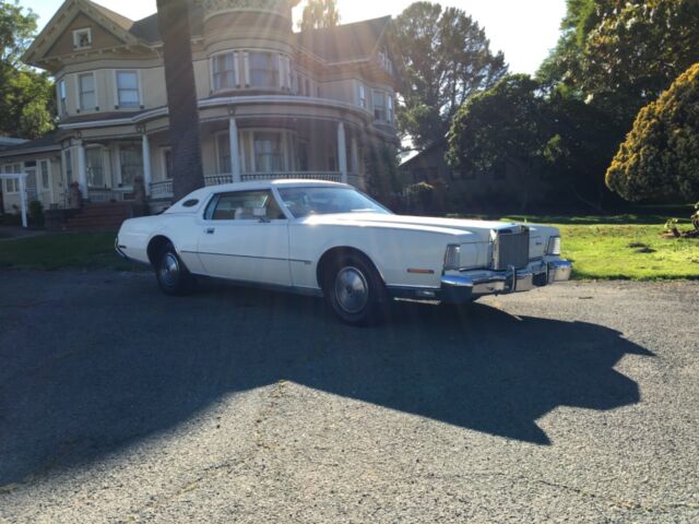 Lincoln Continental 1974 image number 14