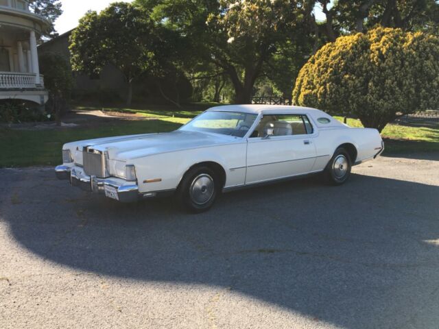 Lincoln Continental 1974 image number 22