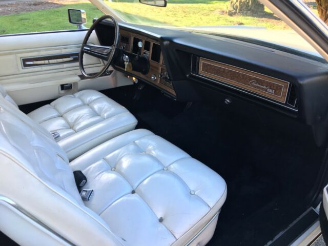 Lincoln Continental 1974 image number 24