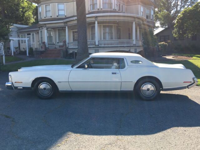 Lincoln Continental 1974 image number 25