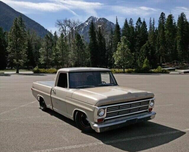 Ford F100 1972 image number 0