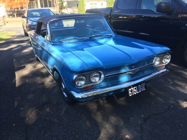 Chevrolet Corvair 1964 image number 10