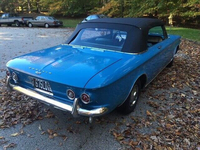 Chevrolet Corvair 1964 image number 13