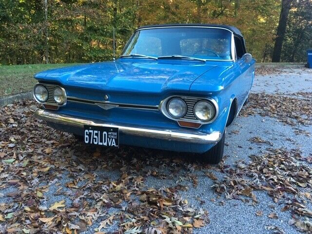 Chevrolet Corvair 1964 image number 14