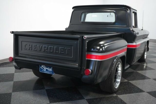 Chevrolet C-10 1963 image number 12