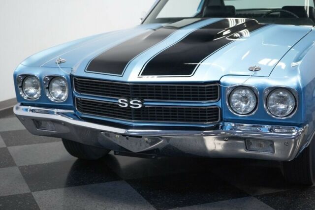 Chevrolet Chevelle 1970 image number 22