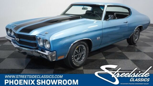 Chevrolet Chevelle 1970 image number 24