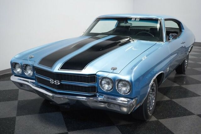 Chevrolet Chevelle 1970 image number 44