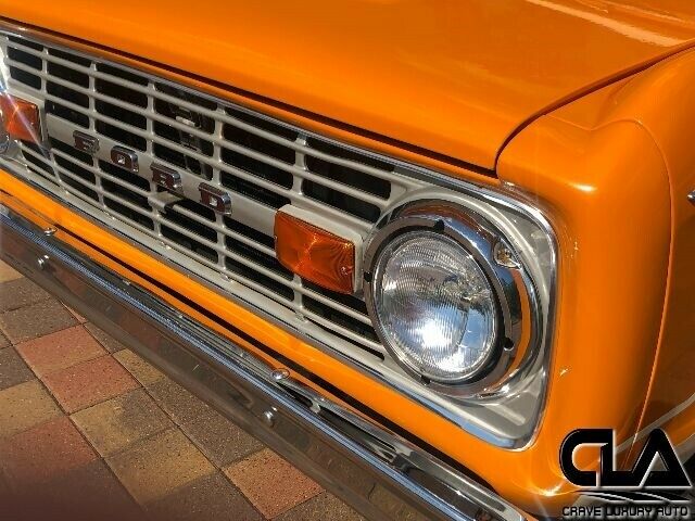 Ford Bronco 1974 image number 41