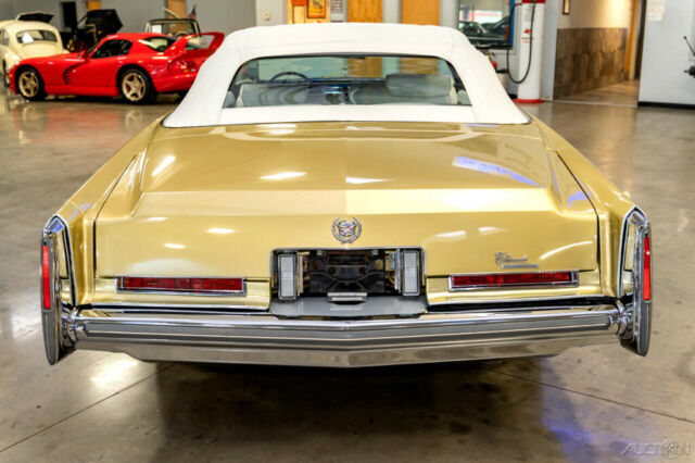 Cadillac Eldorado 1976 image number 27