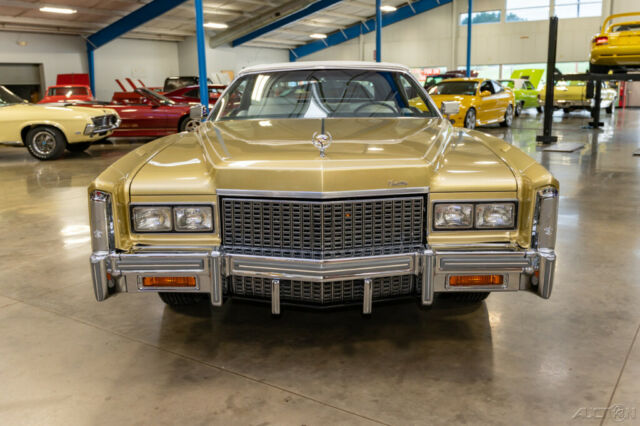 Cadillac Eldorado 1976 image number 33