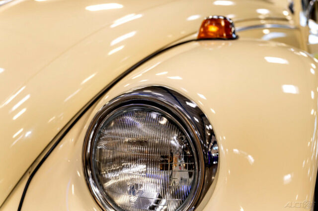 Volkswagen Beetle - Classic 1967 image number 2