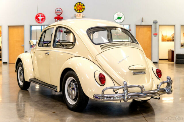 Volkswagen Beetle - Classic 1967 image number 30