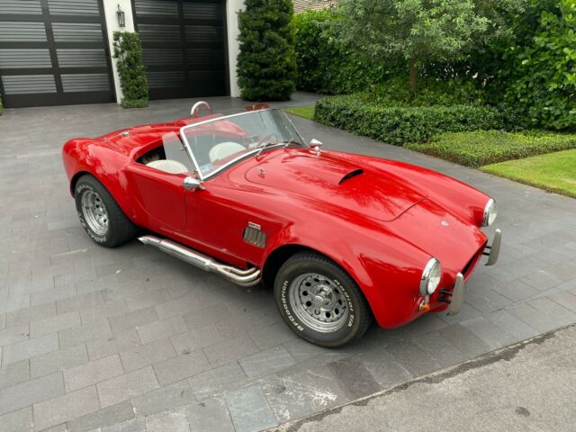 Shelby Cobra 1965 image number 0