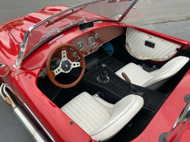 Shelby Cobra 1965 image number 32