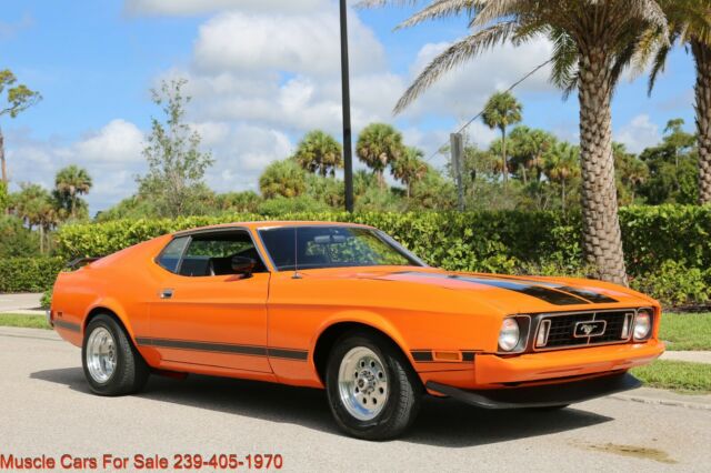 Ford Mustang 1973 image number 33