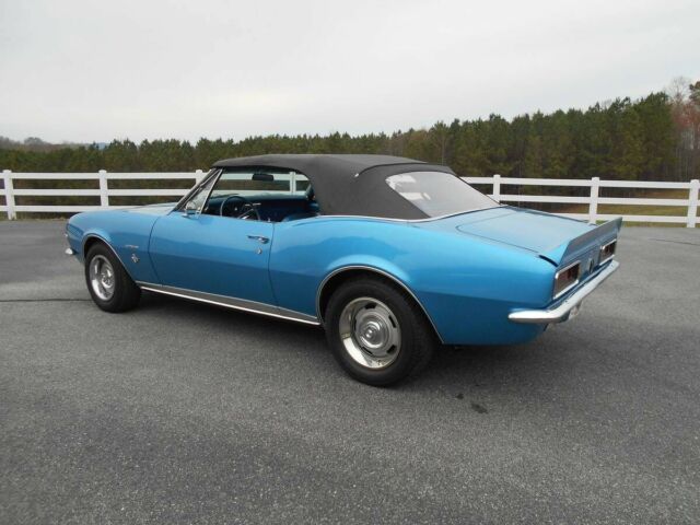 Chevrolet Camaro 1967 image number 2