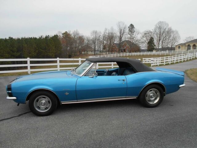 Chevrolet Camaro 1967 image number 25